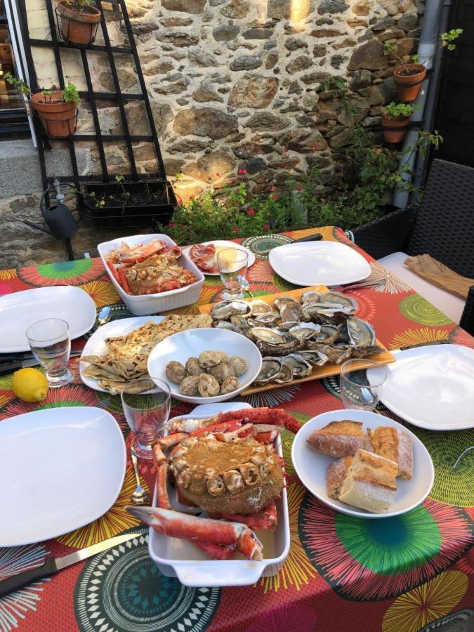 La Mabonnais Βίλα Pleurtuit Εξωτερικό φωτογραφία